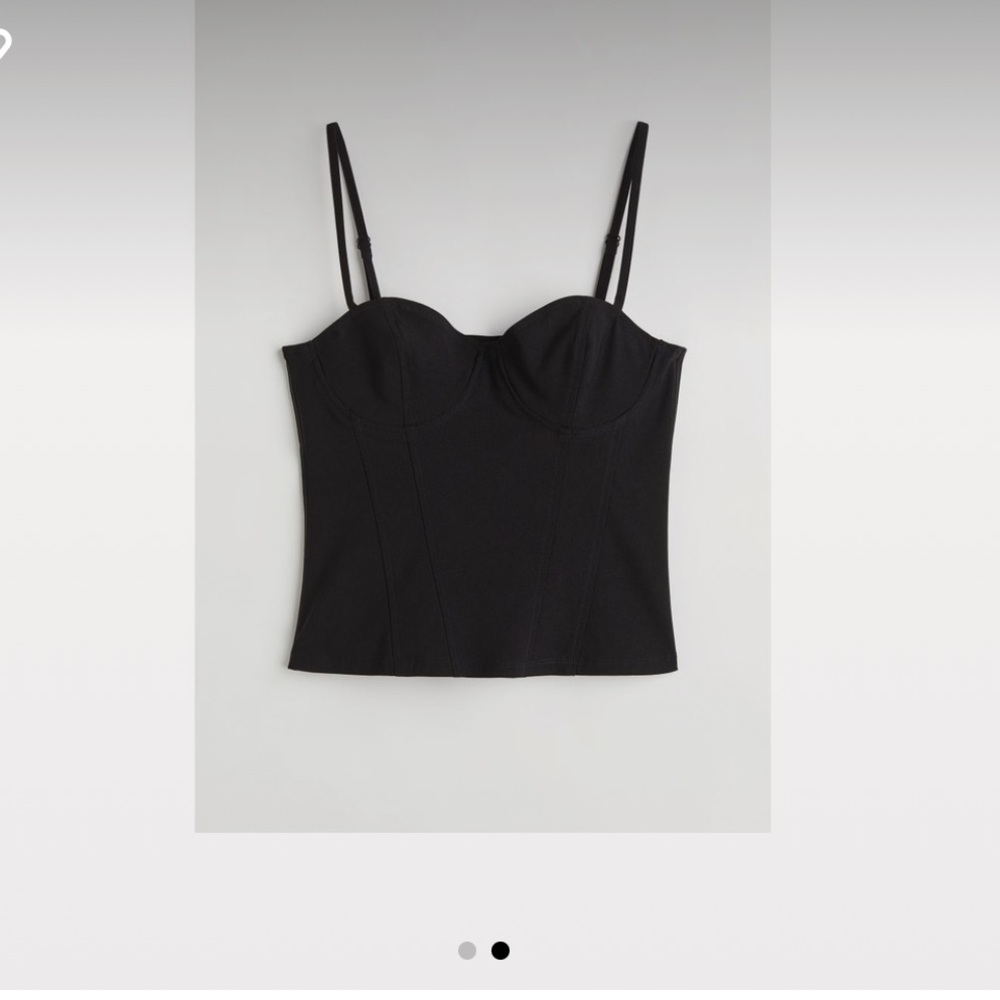 H&M top